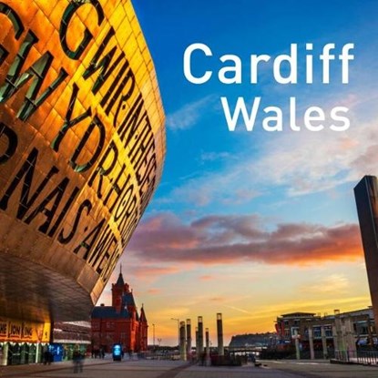 Cardiff Wales, niet bekend - Gebonden - 9781917467131