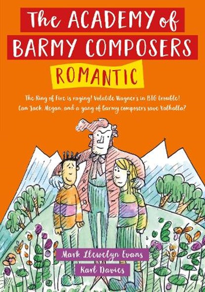 ABC of Opera: Romantic, Mark Llewelyn Evans - Paperback - 9781917467841