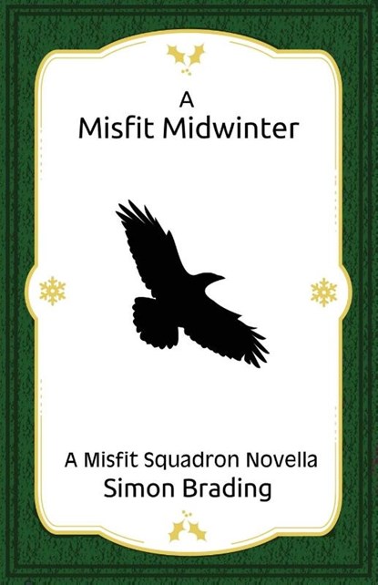 A Misfit Midwinter, Simon Brading - Paperback - 9781917470025