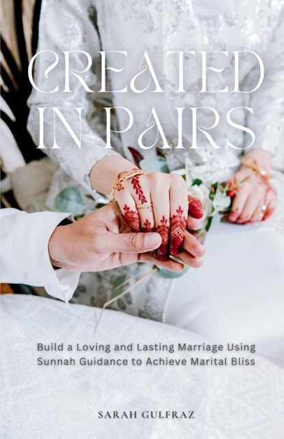 Created in Pairs, Sarah Gulfraz - Paperback - 9781917478175