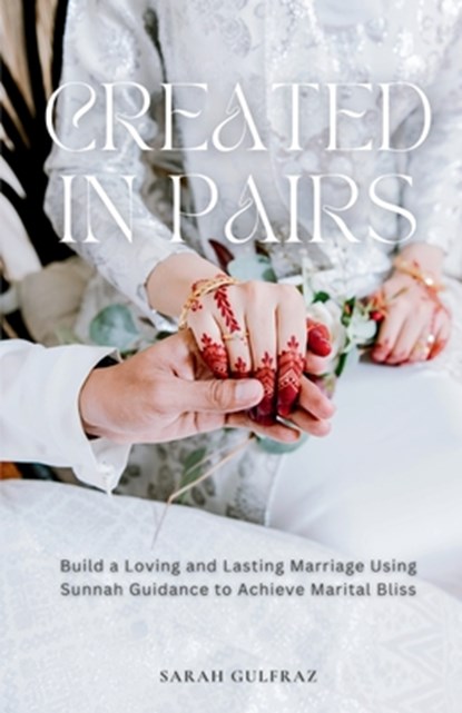 Created in Pairs, Sarah Gulfraz - Paperback - 9781917478175