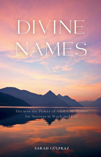 Divine Names, Sarah Gulfraz - Paperback - 9781917478304