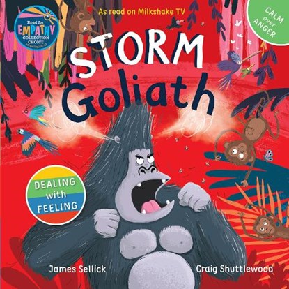 Storm Goliath, James Sellick - Paperback - 9781917487122