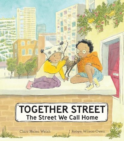 Together Street, Clare Helen Welsh - Paperback - 9781917487597