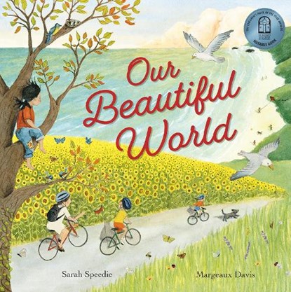 Our Beautiful World, Sarah Speedie - Paperback - 9781917487641