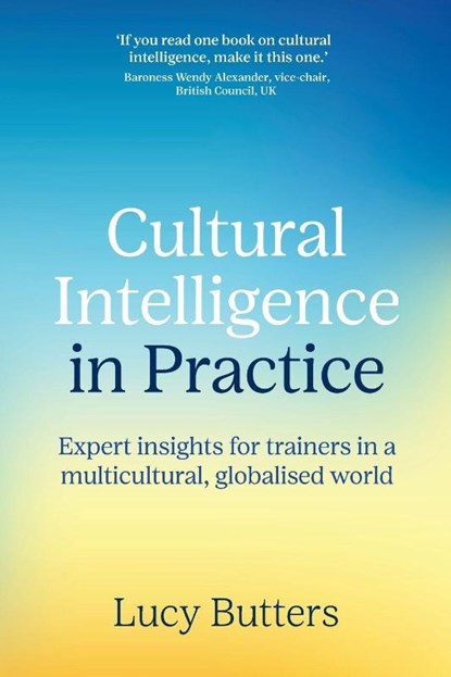 Cultural Intelligence in Practice, Lucy Butters - Paperback - 9781917490047