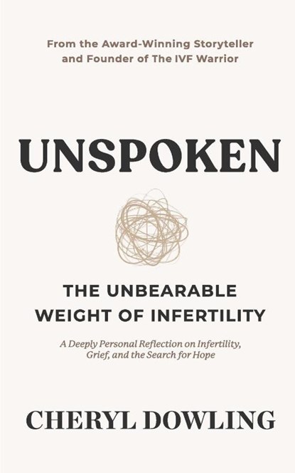 Unspoken, Cheryl Dowling - Paperback - 9781917496032