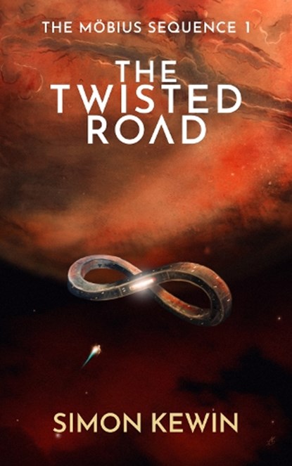 The Twisted Road, Simon Kewin - Paperback - 9781917507011