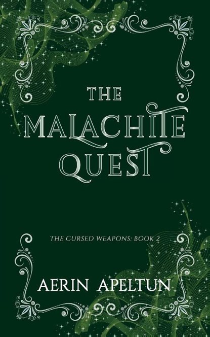 The Malachite Quest, Aerin Apeltun - Paperback - 9781917507240