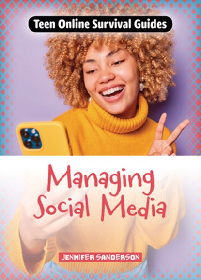 Managing Social Media, Jennifer Sanderson - Gebonden - 9781917509329