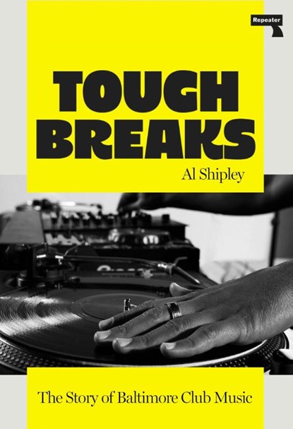 Tough Breaks, Al Shipley - Paperback - 9781917516068