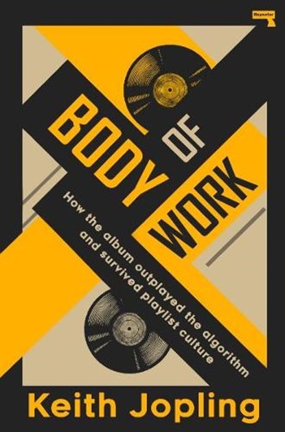 Body of Work, Keith Jopling - Paperback - 9781917516334