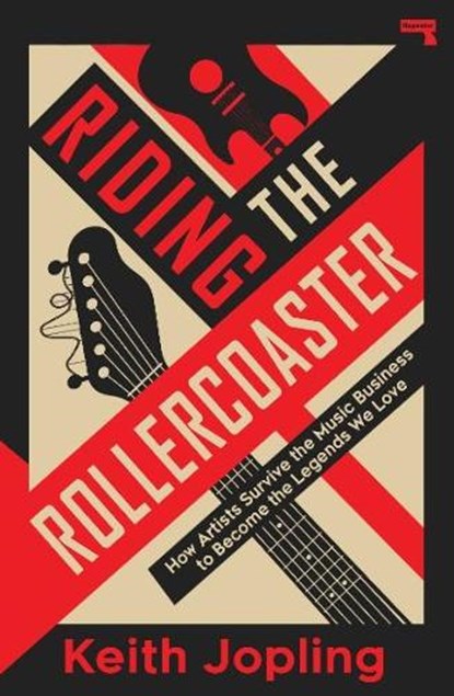 Riding the Rollercoaster, Keith Jopling - Paperback - 9781917516358