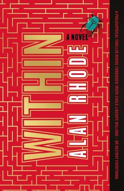 Within, Alan Rhode - Paperback - 9781917523462