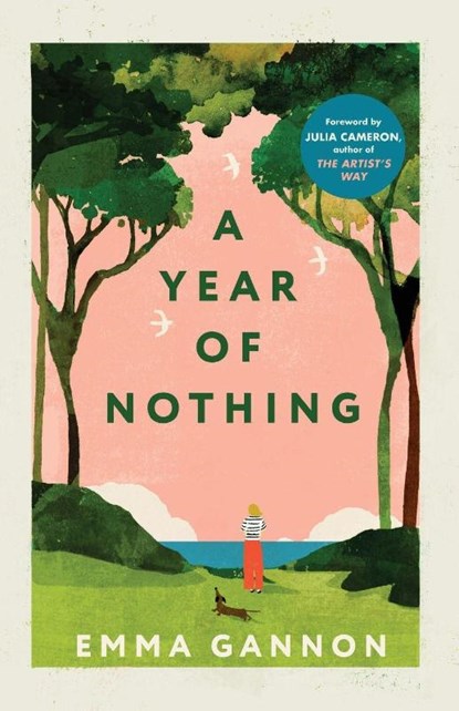 A Year of Nothing, Emma Gannon - Paperback - 9781917523585