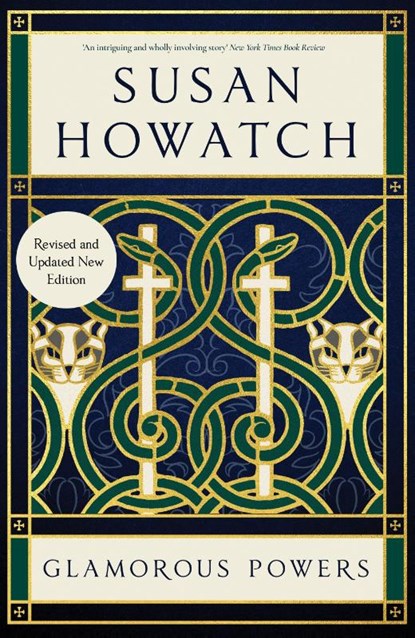 Glamorous Powers (New Edition), Susan Howatch - Gebonden - 9781917523714