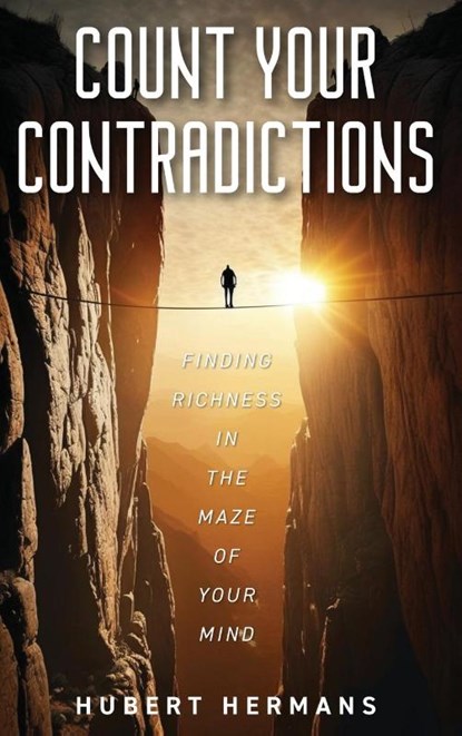 Count your Contradictions, Hubert Hermans - Gebonden - 9781917526036