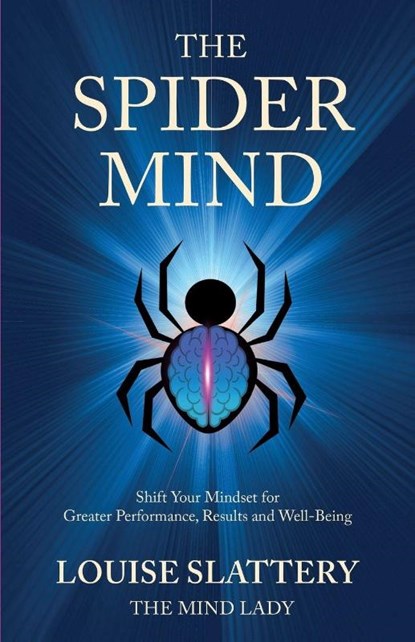 The Spider Mind, Louise Slattery - Paperback - 9781917534161