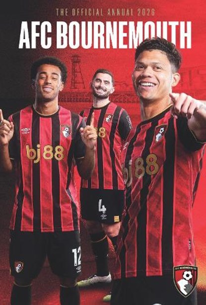 Bournemouth AFC Official Annual 2026, AFC Bournemouth - Gebonden - 9781917538329