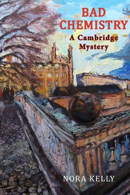 Bad Chemistry, Nora Kelly - Paperback - 9781917543316