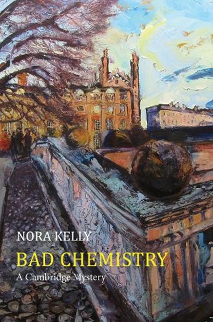 Bad Chemistry, Nora Kelly - Paperback - 9781917543316