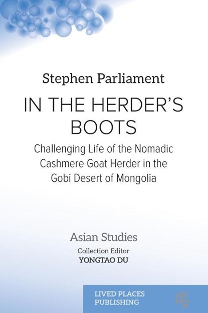 In the Herder's Boots, Stephen Parliament - Paperback - 9781917566094