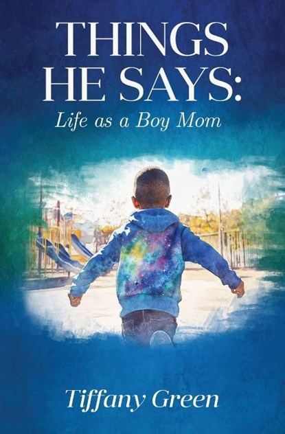 Things He Says, Tiffany Green - Paperback - 9781917584487