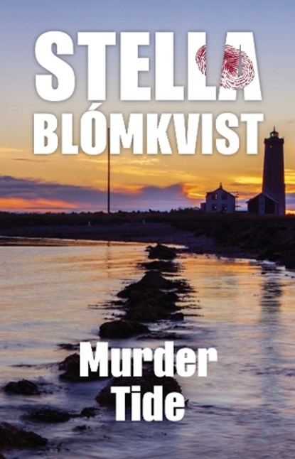 Murder Tide, Stella Blomkvist - Paperback - 9781917586016