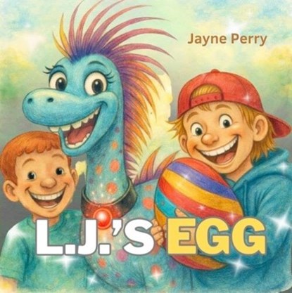 L.J.'s Egg, Jayne Perry - Paperback - 9781917592222