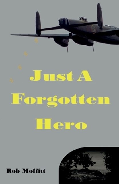 Just A Forgotten Hero, Rob Moffitt - Paperback - 9781917601719