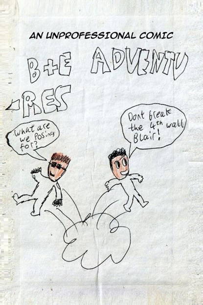 B and E Adventures, Drew Alot - Paperback - 9781917605397