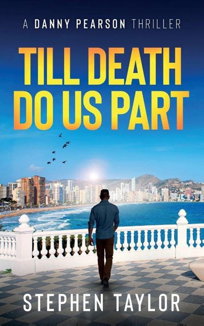 Till Death Do Us Part, Stephen Taylor - Paperback - 9781917616003