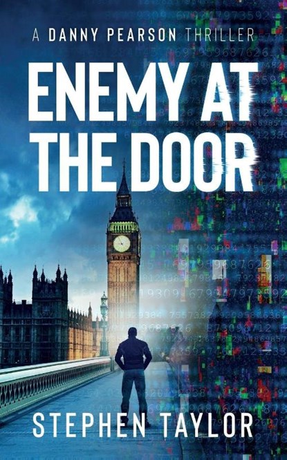Enemy At The Door, Stephen Taylor - Paperback - 9781917616171