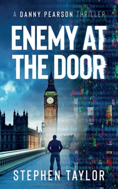 Enemy At The Door, Stephen Taylor - Paperback - 9781917616171