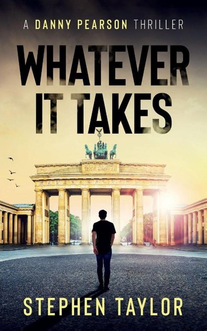 Whatever It Takes, Stephen Taylor - Paperback - 9781917616195