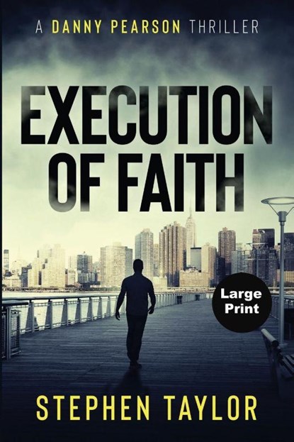 Execution of Faith, Stephen Taylor - Paperback - 9781917616843