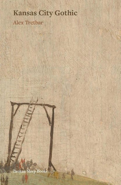 Kansas City Gothic, Alex Tretbar - Paperback - 9781917617383