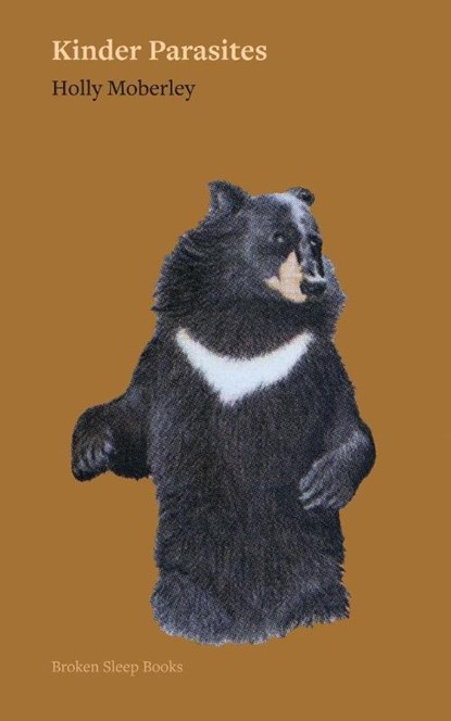 Kinder Parasites, Holly Moberley - Paperback - 9781917617390
