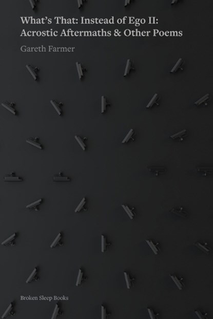 What's that, Gareth Farmer - Paperback - 9781917617420