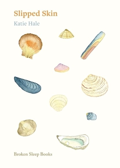 Slipped Skin, Katie Hale - Paperback - 9781917617505
