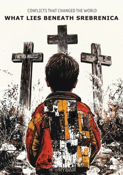 What Lies Beneath Srebrenica, Rybar - Paperback - 9781917646666