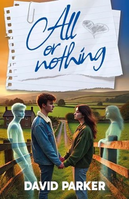 All or Nothing, David Parker - Paperback - 9781917673198