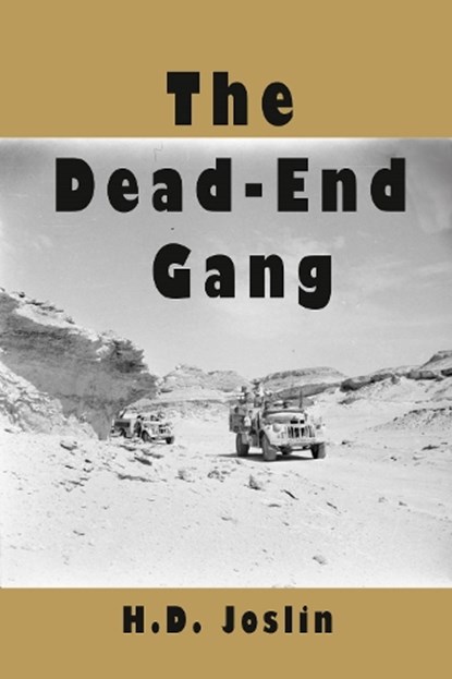 The Dead-End Gang, H D Joslin - Paperback - 9781917673303