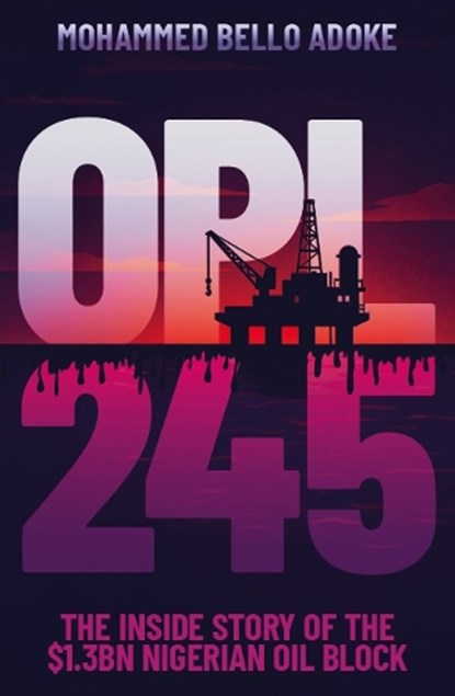 OPL245, Mohammed Bello Adoke - Paperback - 9781917673396