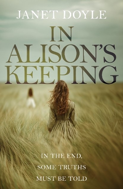 In Alison's Keeping, Janet Doyle - Paperback - 9781917673457