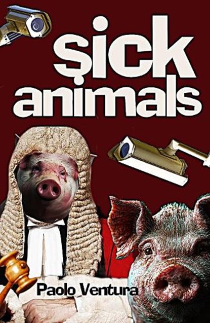 Sick Animals, Paolo Ventura - Paperback - 9781917673761