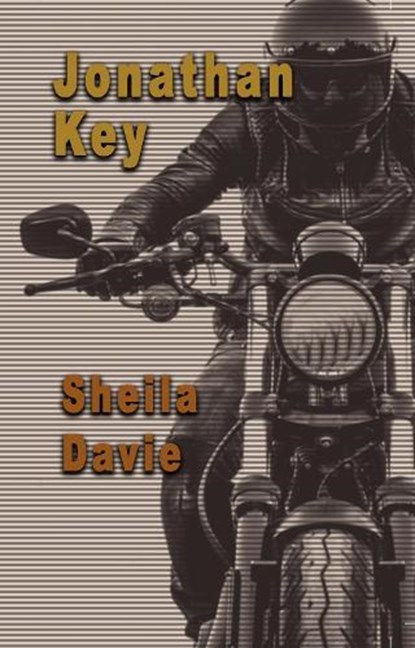 Jonathan Key, Sheila Davie - Paperback - 9781917673792
