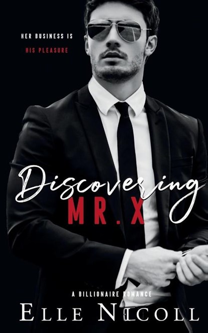 Discovering Mr. X, Elle Nicoll - Paperback - 9781917681117