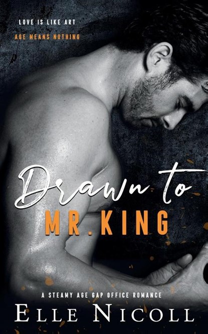 Drawn to Mr. King, Elle Nicoll - Paperback - 9781917681124