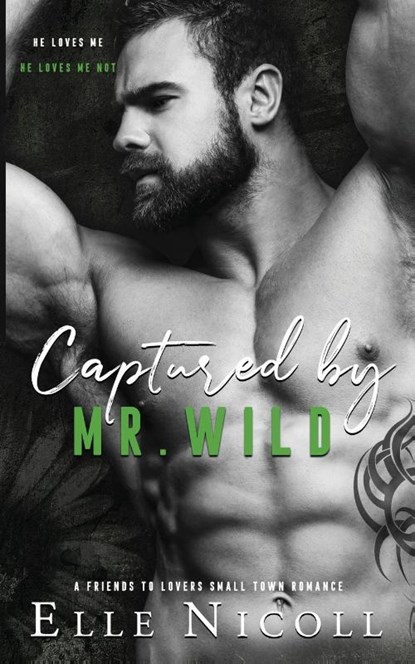 Captured by Mr. Wild, Elle Nicoll - Paperback - 9781917681131